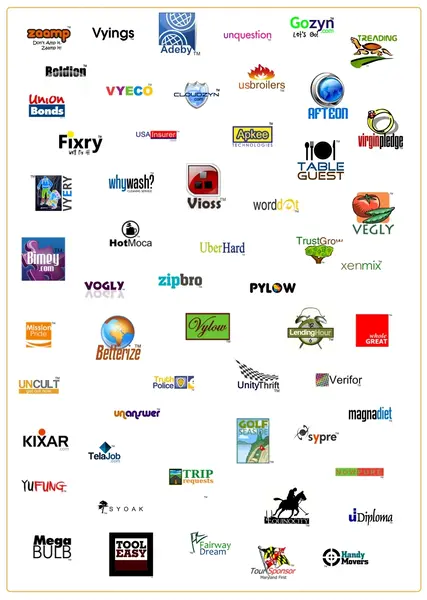 Company Namings - Examples of our Work